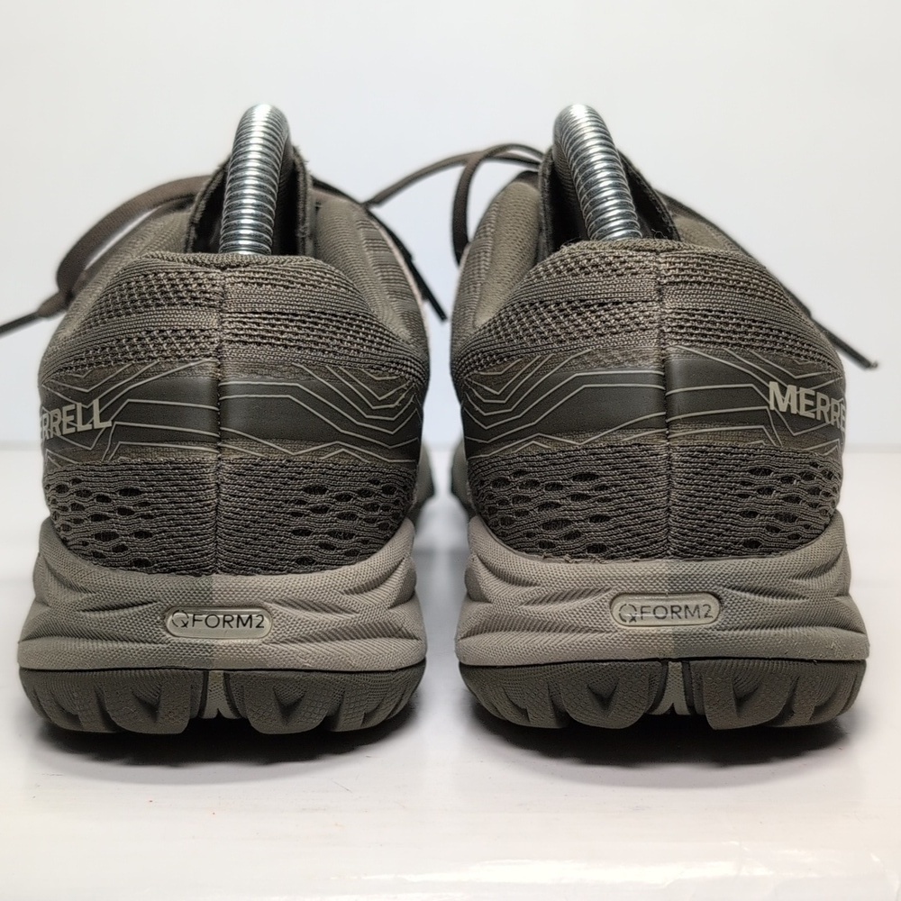 Merrell Siren Hex Q2 hiking form 2 olive green sneakers womans size 10 EU 41 - Picture 4 of 15